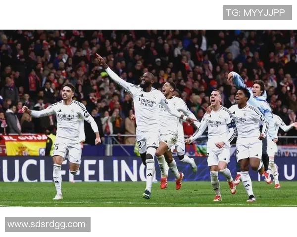 足总杯精彩瞬间马竞大胜皇马点球大战引爆全场十大进球回顾